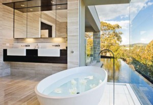 Perfect pavilion